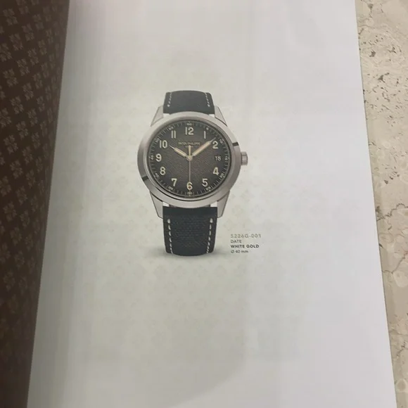 2024 collection Patek, Philip collections - Picture 3 of 9